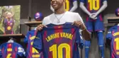 Barcelona'nın yeni 10 numarası Yamal'a rekor maaş! 10 kat zam yapıldı