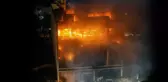 Irak'ta bir alışveriş merkezinde çıkan yangında 77 kişi hayatını kaybetti