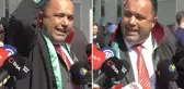 Minguzzi ailesinin avukatı Rezan Epözdemir çileden çıktı: 'Senin kafanı kopartırız' diyorlar