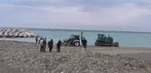 İş makinesinin altında kalan kadın hayatını kaybetti