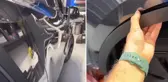 Tesla'nın en çok satan modelini inceleyen Türk vatandaşı neye uğradığını şaşırdı