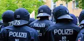 Berlin'de Filistin'e destek gösterisi! İsrail yanlısı grup provoke etti, polis gözaltına aldı