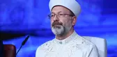Diyanet İşleri Başkanı: 10 yetimi evlendirmek bir cami yaptırmaktan daha sevaptır