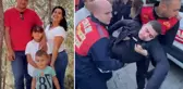 Ailesinin ölümünden sorumlu tutulan itfaiye eri cezaevinde kendini astı