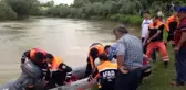Eskişehir'de nehre giren iki çocuk kayboldu