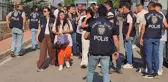 Eskort dolandırıcılığına ikinci dalga operasyonu: 9 tutuklama