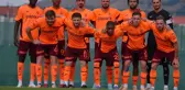 Trabzonspor hazırlık maçında gol oldu yağdı