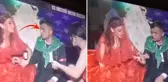 Kına gecesine damga vuran olay! Damat neye uğradığını şaşırdı