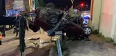 Kocaeli'de otomobil kazası: 2 ölü, 3 yaralı