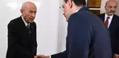 MİT Başkanı Kalın'dan siyasi partilere Terörsüz Türkiye ziyareti