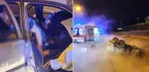 Ankara'da ters yön dehşeti! Sürücüler olay yerinde hayatlarını kaybetti