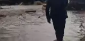 Şiddetli sağanak yağış Kars ve Ardahan'da sele neden oldu