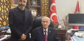 Bahçeli istedi, Ali Kınık besteledi! Sürece özel şarkı