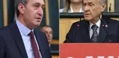 DEM Parti, Bahçeli'nin 