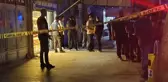 Kan donduran cinayet! Karısını yemek yediği sırada başından vurdu