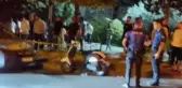 Önce kovaladı sonra bıçakladı: 1 ölü