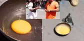 Canlı yayında bir garip 