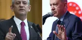 Cumhurbaşkanı Erdoğan'dan CHP lideri Özel'e: Madem elinde görüntü var, versene mahkemeye