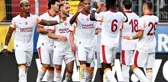 Galatasaray geriden gelip kazandı