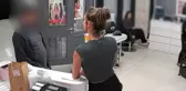 Hırsızlık değil, resmen sihirbazlık! Kadın kuaförün 56 Bin TL'lik telefonu böyle çaldı