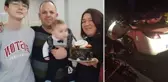 Kazada can veren aile, Kara Harp Okulu için sağlık raporu almaya gitmiş