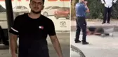 Yol kenarında oğlunu defalarca bıçaklayarak öldürdü