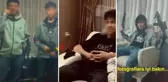 Dehşete düşüren görüntü! Onlar birer çocuk ve ellerindekiler oyuncak değil