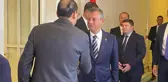 İbrahim Kalın'dan Özgür Özel ziyareti! Gündemde terörsüz Türkiye var