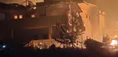 Karabük'te orman yangını: 40 ev yandı, 10 köy tahliye edildi