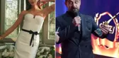 Ödül gecesinde ortalık karıştı! Lokman İn, Özge Ulusoy'u dolandırıcılıkla suçladı