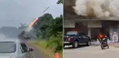 Tayland ile Kamboçya arasında çatışma! F-16'lar konuşlandırıldı