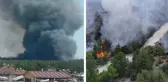 Türkiye'yi alevler kuşattı! Dört bir yan yangın yeri