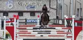 Çatalca'da binicilik sporuna altın dokunuş: Lider Club Magical Horses