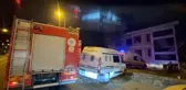 Okul inşaatında erkek cesedi bulundu