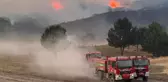 Orman yangınlarında ölümcül tuzak! Alev Kırbacı can alıyor