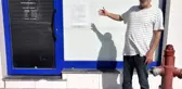 Rekor sıcaklık esnafı isyan ettirdi! İş yerine not asıp tatile çıktı