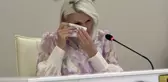 AK Parti ve MHP'nin desteğini alan Bilecik Belediye Başkanı gözyaşlarını tutamadı