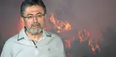 Bakan Yumaklı: Çok riskli olarak ifade ettiğimiz böyle bir günde 76 yangınla mücadele ettik