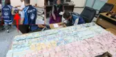 Dilencinin üzerinden çıkan parayı görenler gözlerine inanamadı
