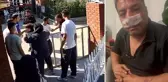 Turistlerden 4 fotoğraf için servet istediler, kavgada araya giren şoförün burnunu kırdılar