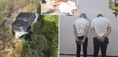 Kuyumcuyu vurup içi altın dolu çantayı çaldılar, yetmedi polislere ateş açtılar