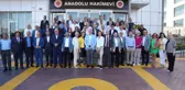 TSTK, Yeni Dönem Hedeflerini İstanbul'daki Yönetim Kurulu Toplantısında Açıkladı