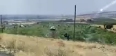 Karpuz tarlası sahibi karşılaştığı manzara karşısında şoke oldu