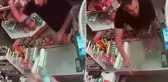 Market sahibine pala ile saldırdı! Nedeni akılalmaz