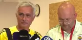 Mourinho Ali Koç'u eleştirdi! Tercüman o sözleri çevirmedi