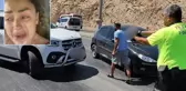 Dilan Çıtak trafikte terör estirdi! Polisin üzerine sürdü, ateş açılarak durduruldu