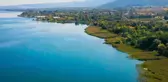 Sapanca Gölü'ne giren genç hayatını kaybetti