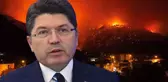 Bakan Yılmaz Tunç: Bursa yangınına ilişkin soruşturmada 1 kişi gözaltına alındı