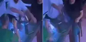 Beraber oturduğu polisi vurdu, hiçbir şey olmamış gibi içeceğini içti