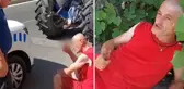 Çalıntı traktörle yakalandı, sözleri olayı gölgede bıraktı: Dayı lakabını almak için...